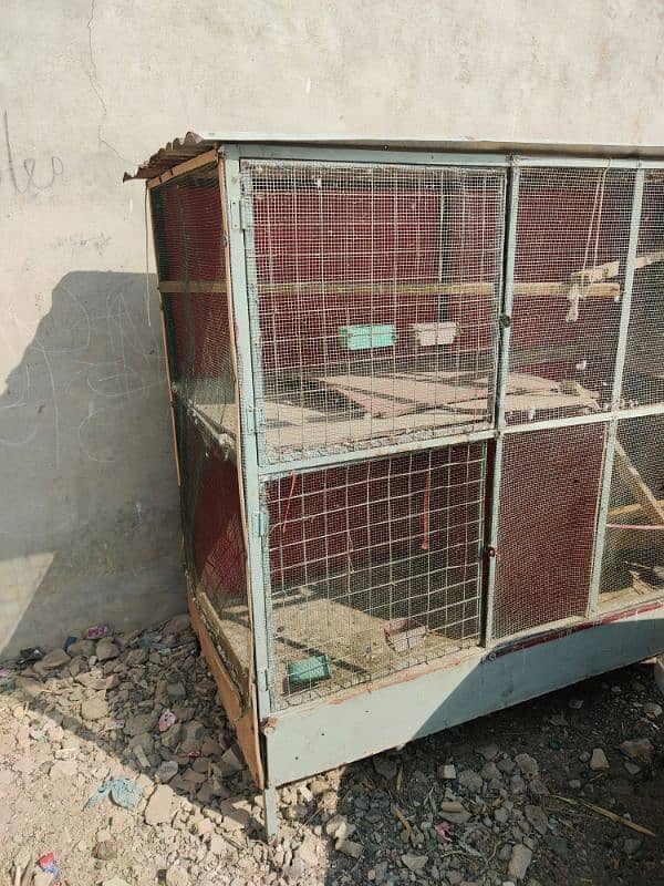 pinjra /cage for sale 1