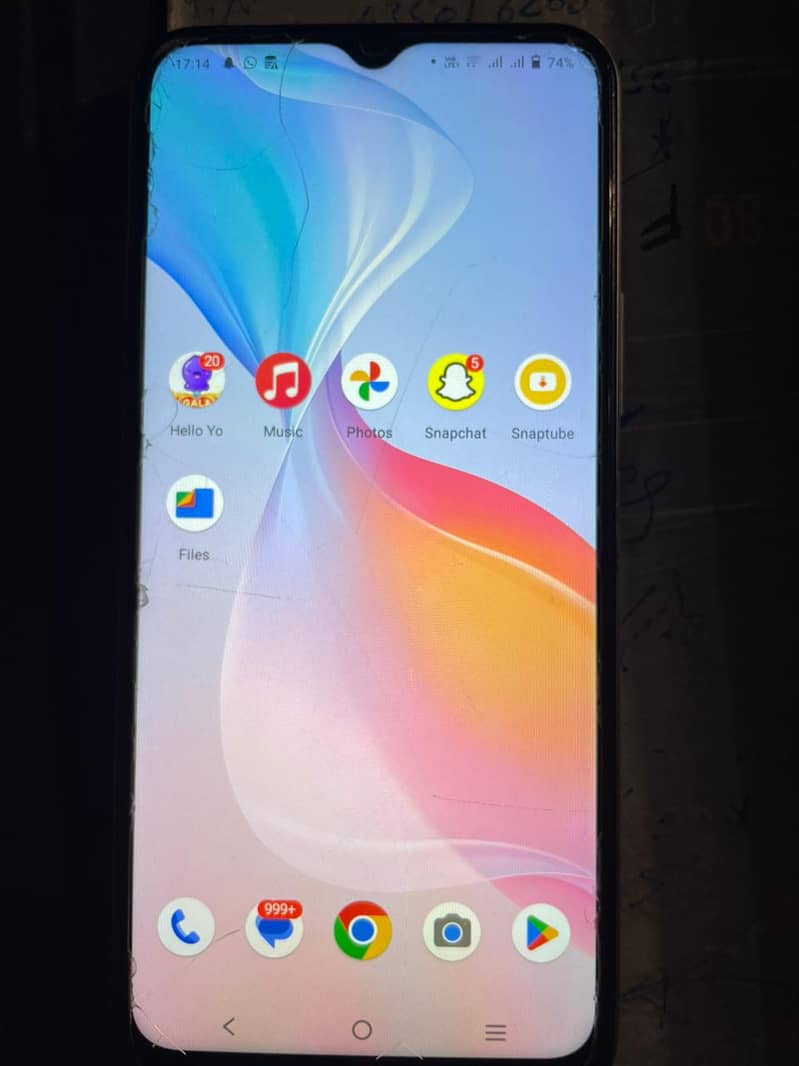 vivo y21A 4 64 3