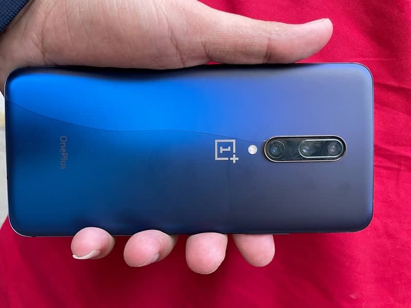 Oneplus 7pro Official Approve with box charger 1