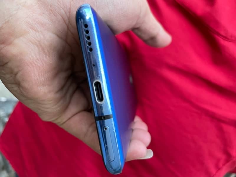 Oneplus 7pro Official Approve with box charger 4