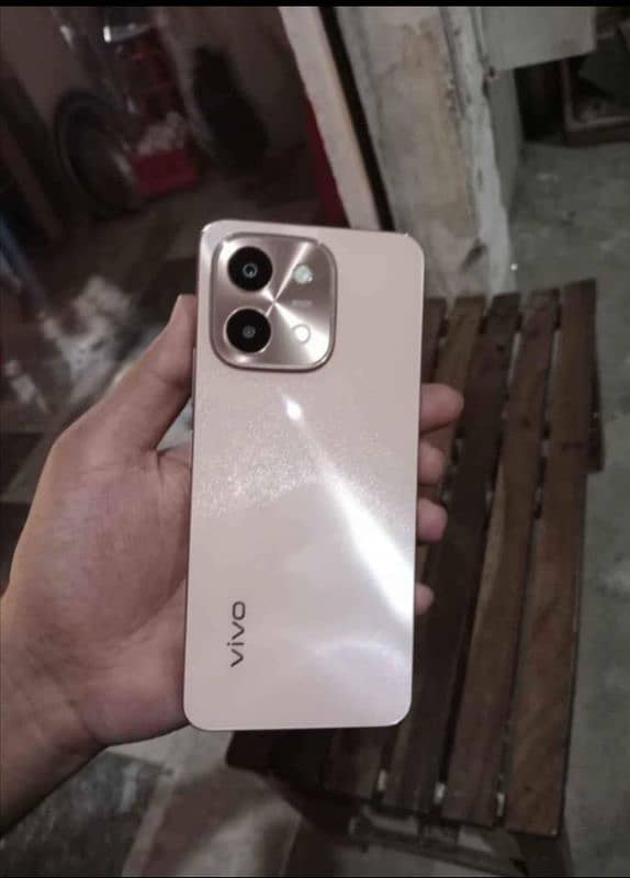 vivo y28 0