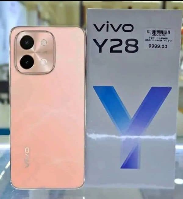 vivo y28 1