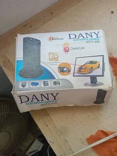 Dany LCD Device