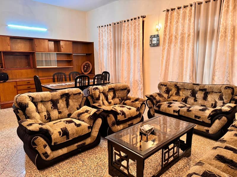 Fully Furnished Comfortable Room for rent in Islamabad. 3