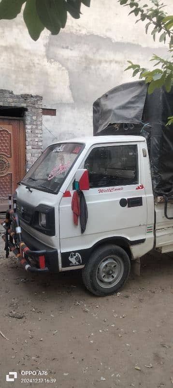 Suzuki Ravi 5