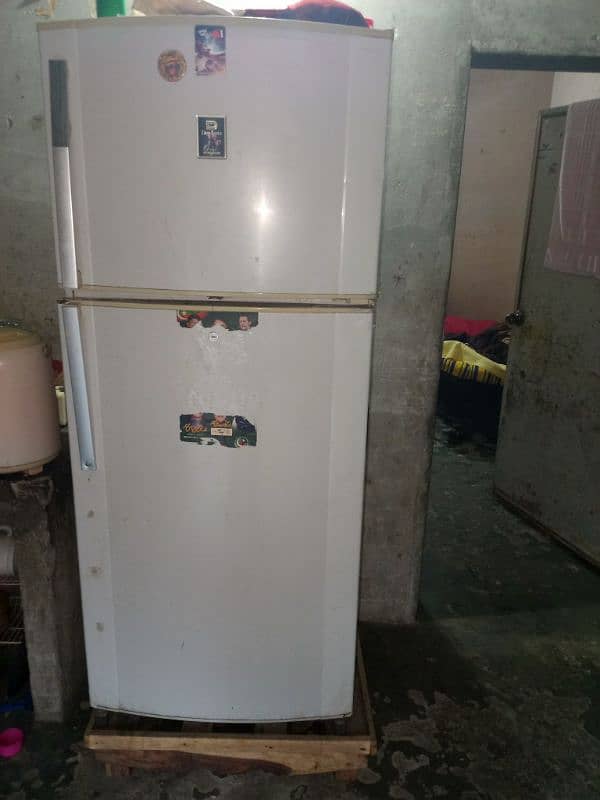 Dawlance fridge XL size 0