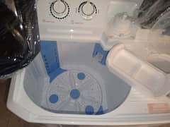 Homeage Twin Tube washing machine