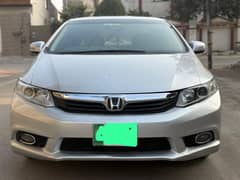 Honda Civic VTi Oriel Prosmatec 2013