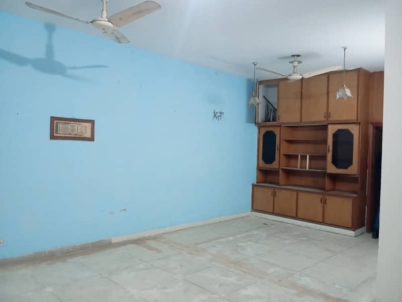 10 Marla House For Rent In Faisal Town 1