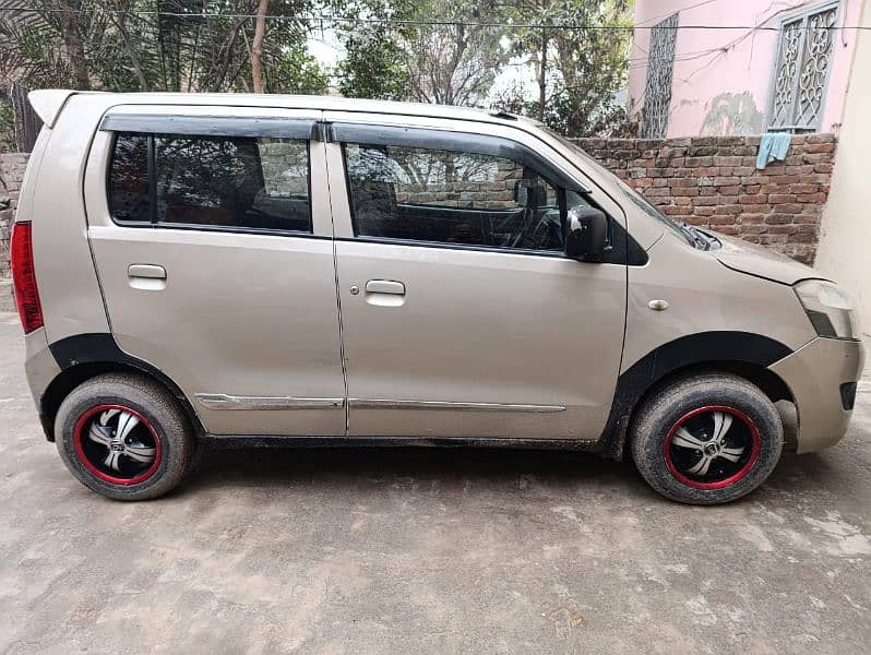 Suzuki Wagon R 2015 2