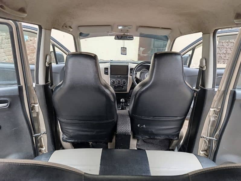 Suzuki Wagon R 2015 6