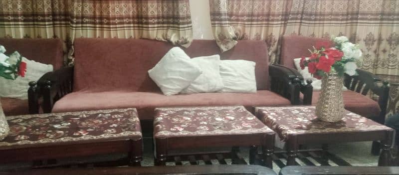 sofa set ,bed set, Almari ,dressing,tables 5