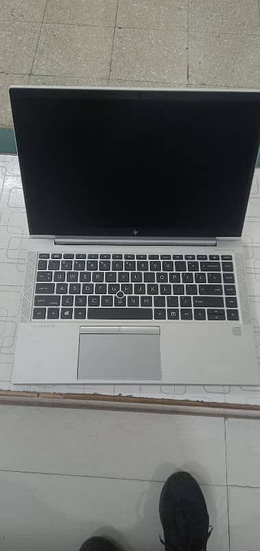 Hp Elitebook 840 G7 i5/10th 4