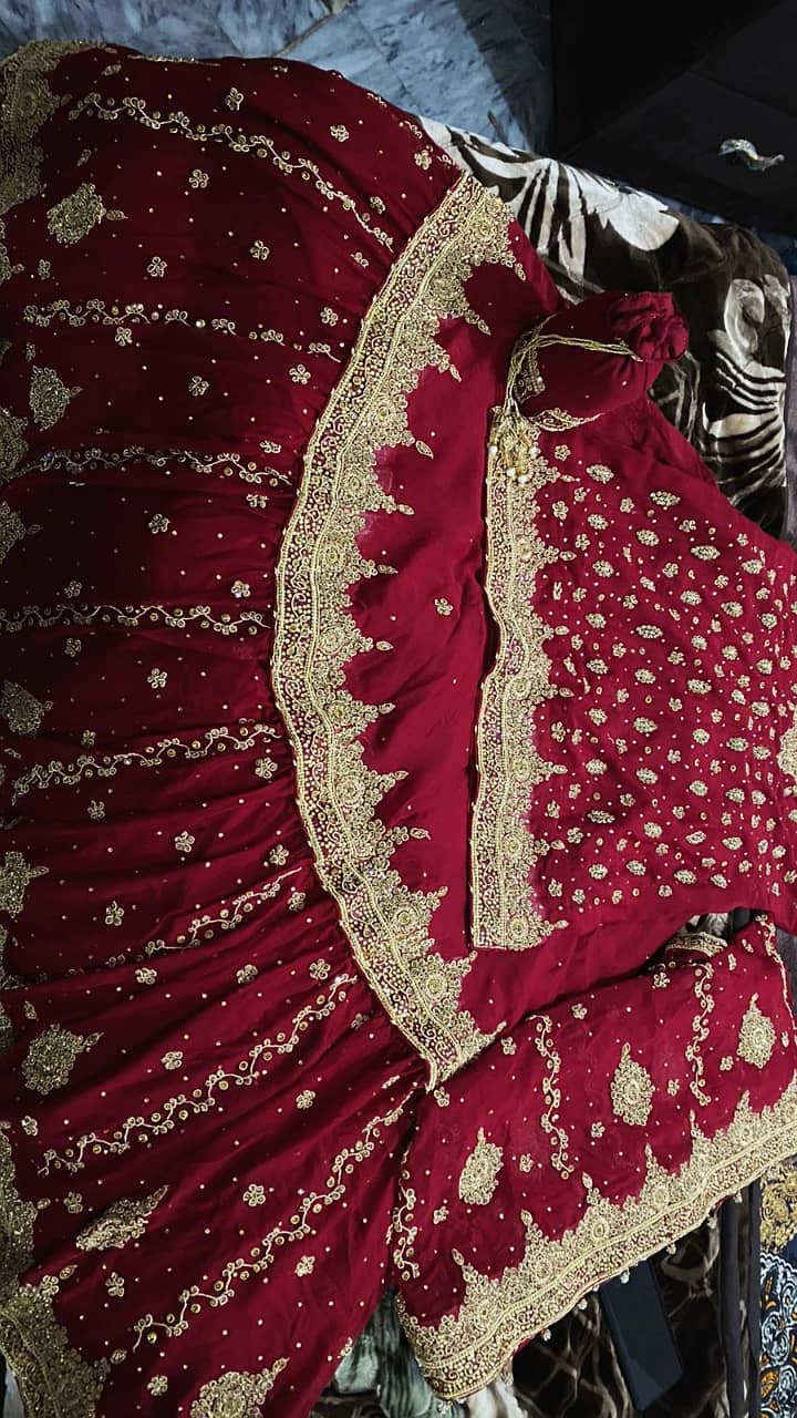 For sale bridal lehnga 0