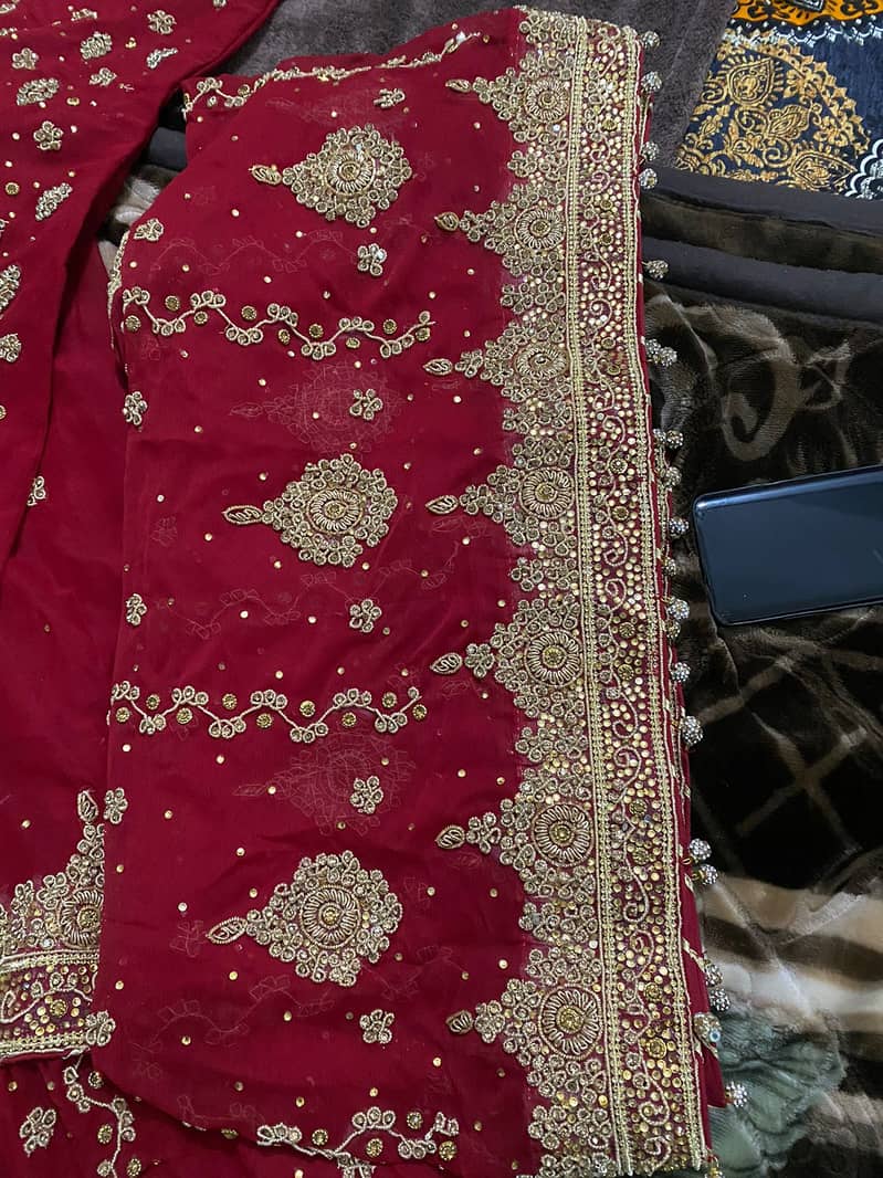 For sale bridal lehnga 2