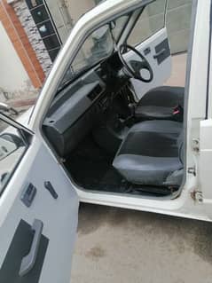 Suzuki Mehran VX 2005