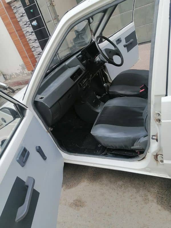 Suzuki Mehran VX 2005 0