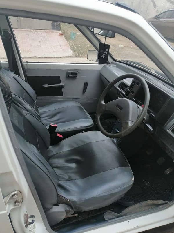 Suzuki Mehran VX 2005 6