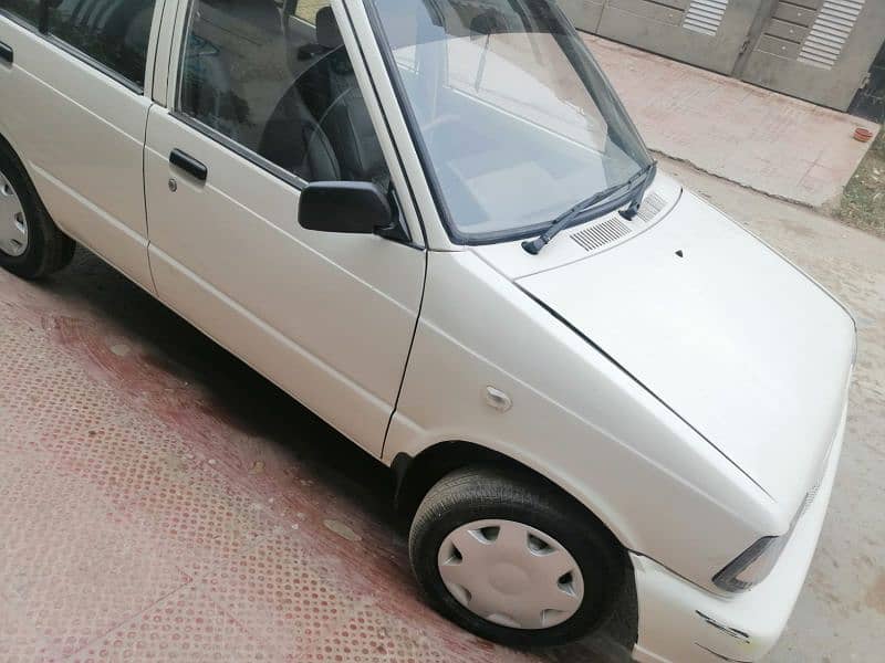 Suzuki Mehran VX 2005 7