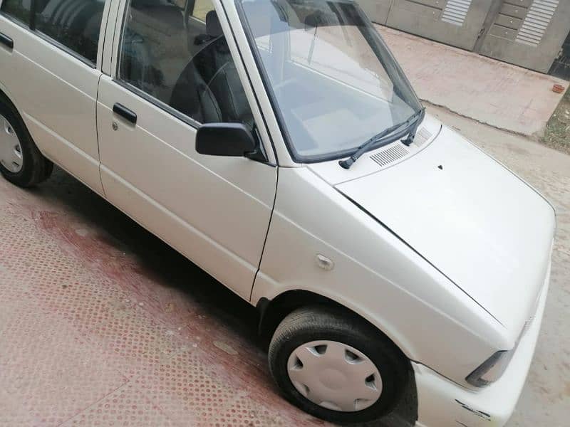 Suzuki Mehran VX 2005 9