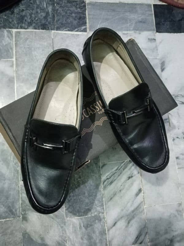 original leather shoes 1