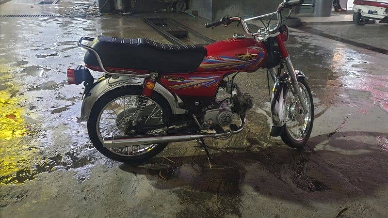 Union star 70cc (2022) 2