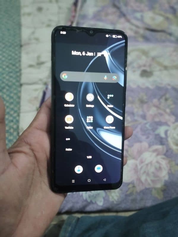 Realme c25s 4GB/128GB 2