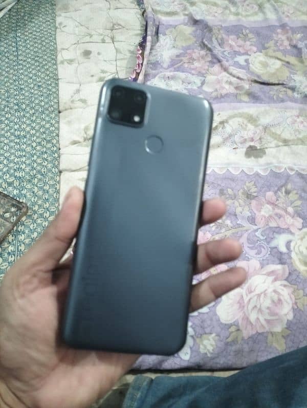 Realme c25s 4GB/128GB 3