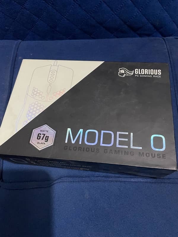 Glorious Model O 1