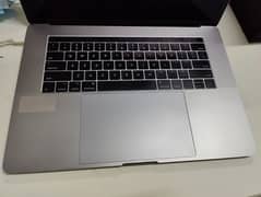 MacBook pro 2017