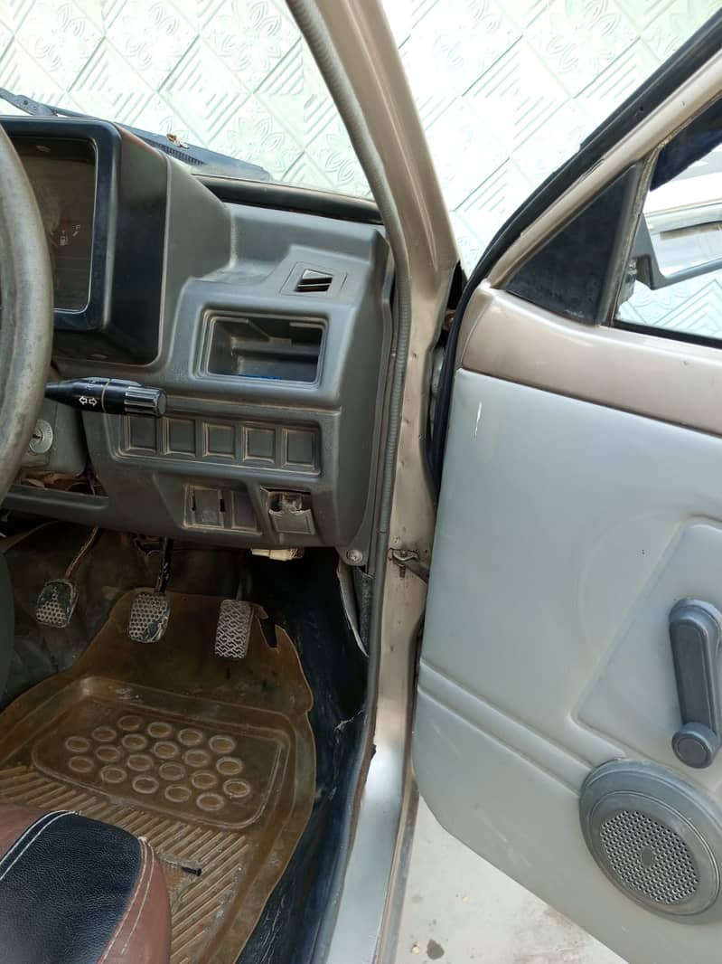 Suzuki Mehran VX 11