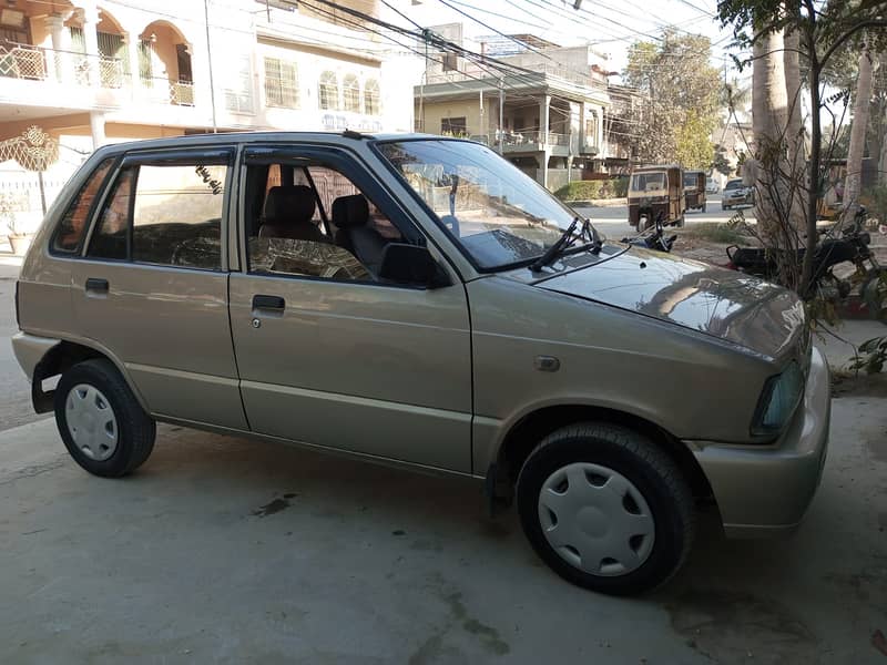 Suzuki Mehran VX 13