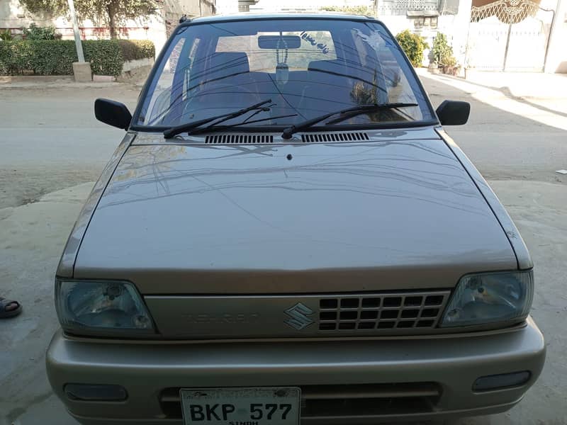 Suzuki Mehran VX 14