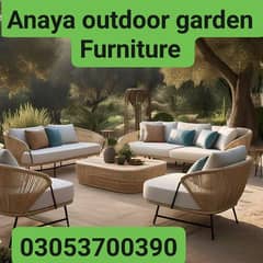 garden sofa set