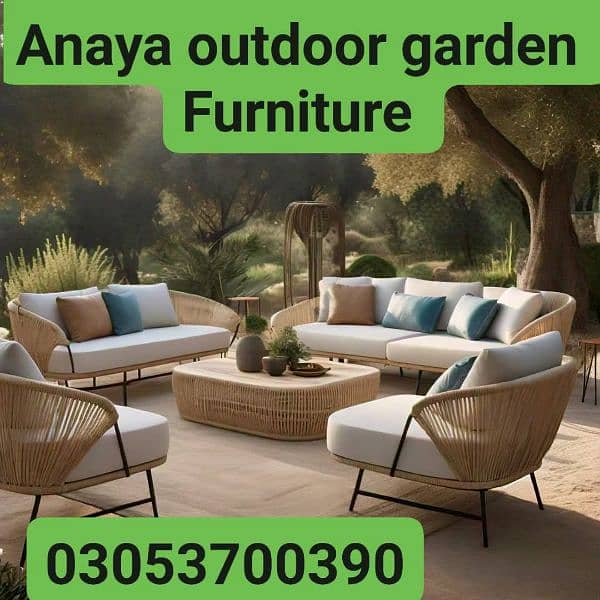 garden sofa set 0