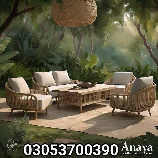 garden sofa set 1