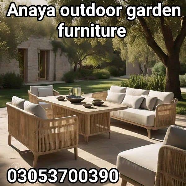 garden sofa set 7