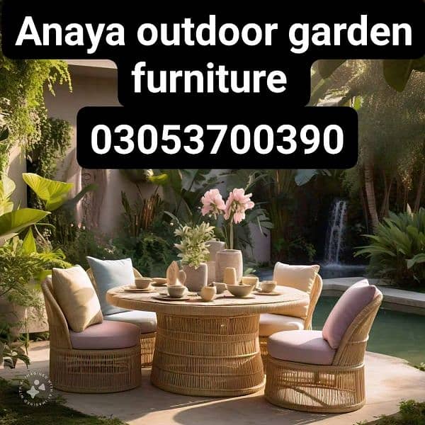 garden sofa set 8