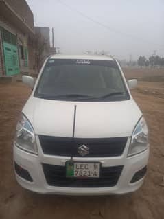 Suzuki Wagon R 2018