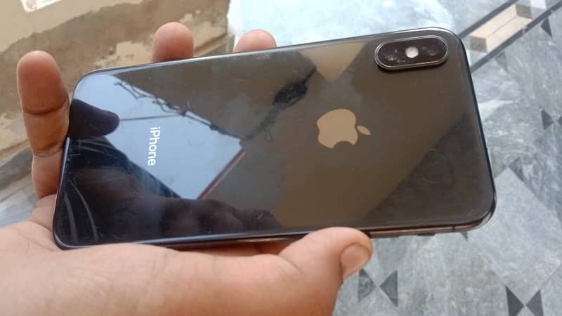 i phone x 256GB non pta 1