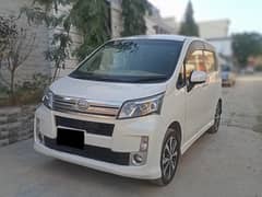 Daihatsu Move Custom 2013