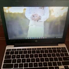 Hp Chrome OS Book 4gbRam/32gb Roam