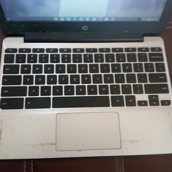 Hp Chrome OS Book 4gbRam/32gb Roam 1