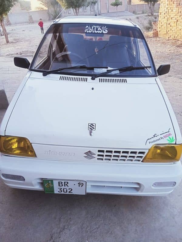 Suzuki Mehran VX 2019 | Genuine Condition | Serious Buyer only 0