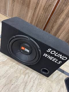 JBL sound system for civic x or sedan cars