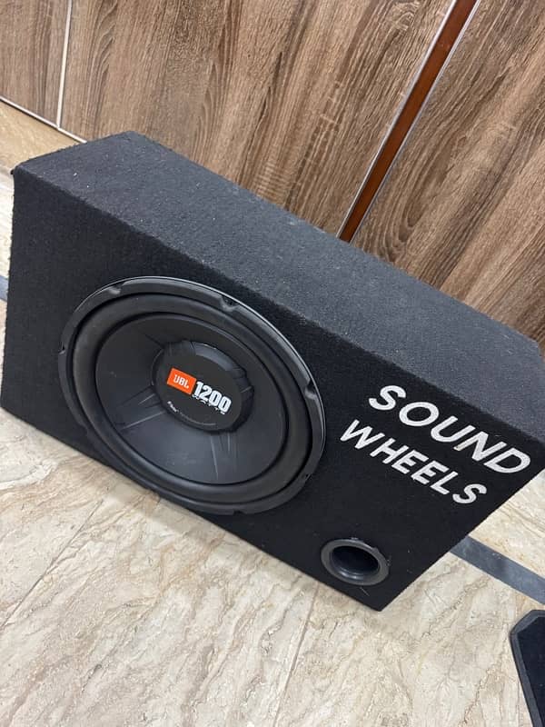 JBL sound system for civic x or sedan cars 0