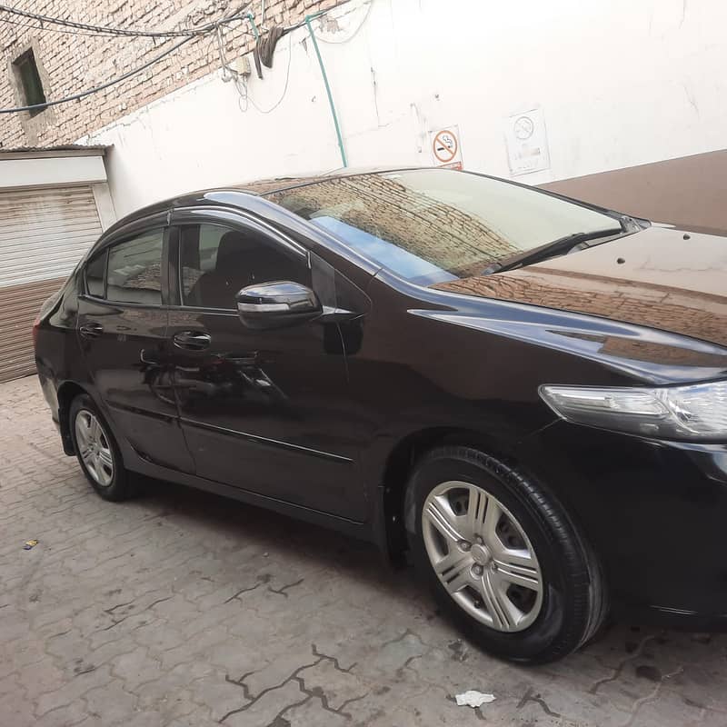 Honda City IVTEC 2015 2