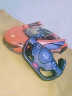 Remote control car brand MACLAREN TM