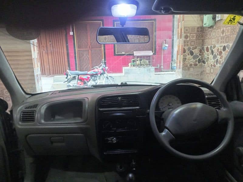 Suzuki Alto 2012 4