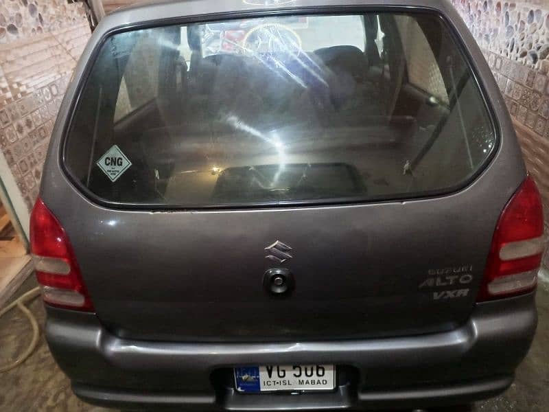 Suzuki Alto 2012 10